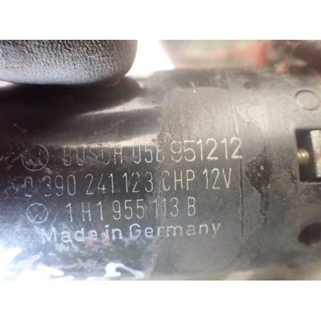 MECHANIZM WYCIERACZEK PRZÓD VOLKSWAGEN GOLF III 1H1955113B