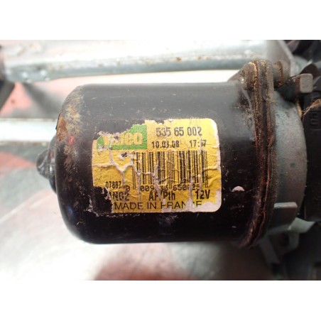 MECHANIZM WYCIERACZEK PRZÓD PEUGEOT 107 53565002