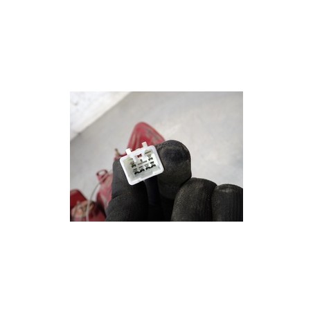 LAMPA LEWA TYLNA HYUNADI GETZ LIFT 1.1 