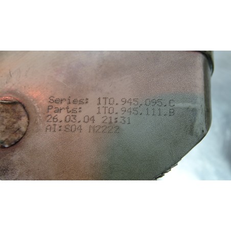 LAMPA LEWA TYLNA VOLKSWAGEN TOURAN I 1.9 