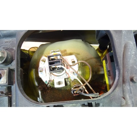 LAMPA LEWA PRZEDNIA MAN TGL 12.210 