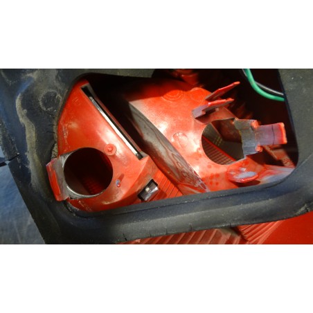 LAMPA LEWA TYLNA TOYOTA YARIS II 1.0 
