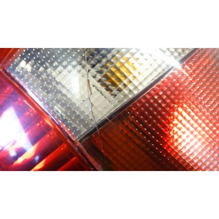 LAMPA LEWA TYLNA TOYOTA YARIS II 1.0 