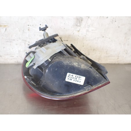 LAMPA PRAWA TYLNA VOLKSWAGEN FOX 1.2 