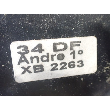 LAMPA PRAWA TYLNA VOLKSWAGEN FOX 1.2 