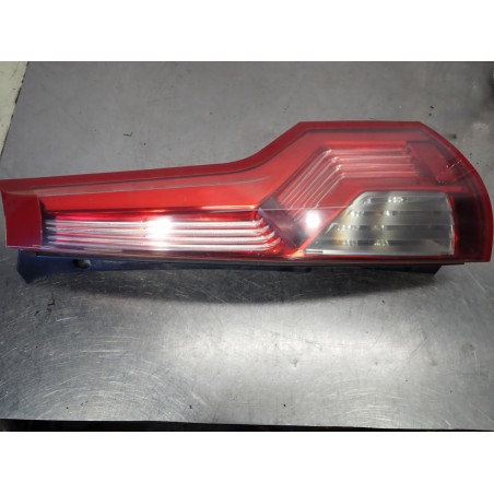 LAMPA PRAWA TYLNA CITROEN C4 PICASSO LIFT 1.6HDI 