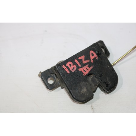 ZAMEK KLAPY BAGAŻNIKA SEAT IBIZA III FL 3B9827505