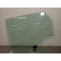 SZYBA BOCZNA LEWA TYLNA DRZWI HYUNDAI I30 III 