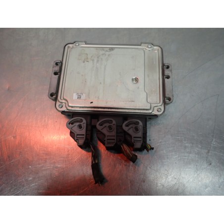 KOMPUTER SILNIKA PEUGEOT 207 0281012465   9661004480