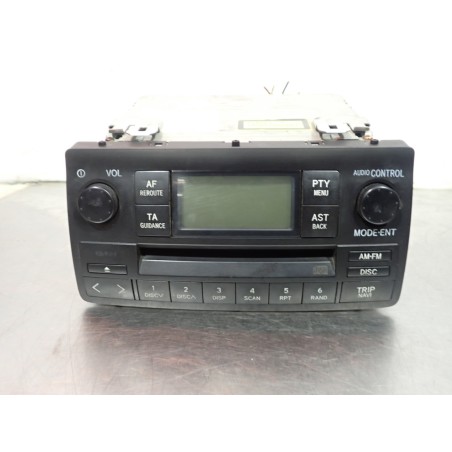 RADIO TOYOTA COROLLA E12 86120-02260