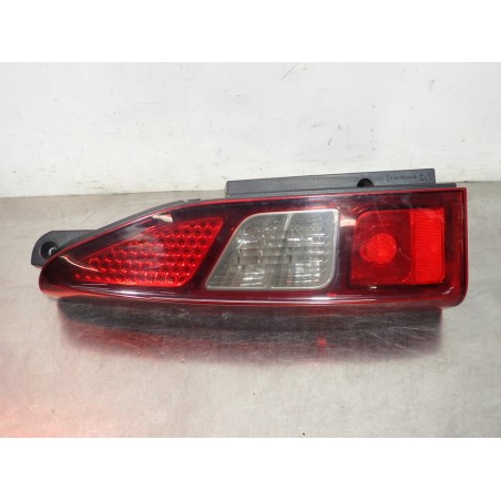 LAMPA LEWA TYLNA CITROEN BERLINGO II 9680545280   9677205180