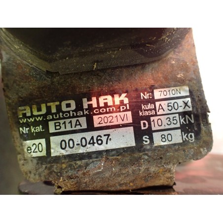 HAK BMW E87 B11A E20*94/20*0467*00 