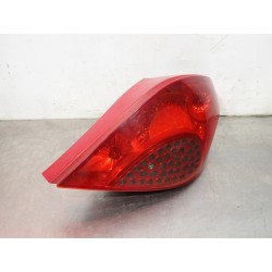 LAMPA PRAWA TYLNA PEUGEOT 207 9649986580-02