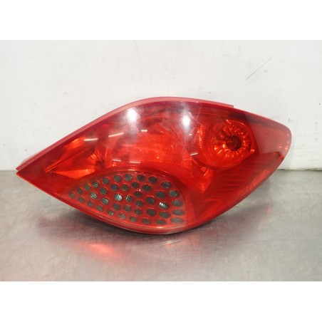 LAMPA PRAWA TYLNA PEUGEOT 207 9649986580-02