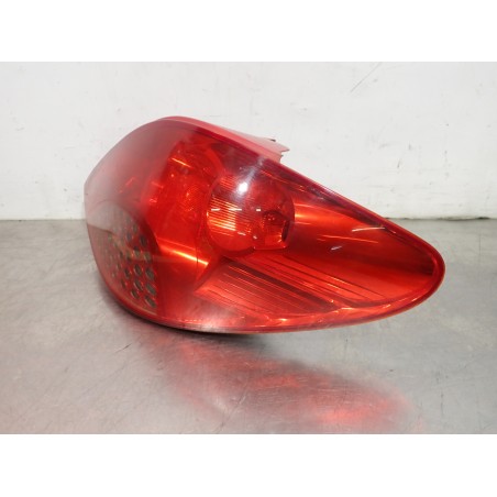 LAMPA PRAWA TYLNA PEUGEOT 207 9649986580-02