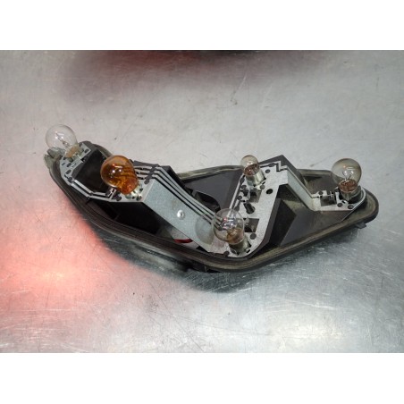 LAMPA PRAWA TYLNA PEUGEOT 207 9649986580-02