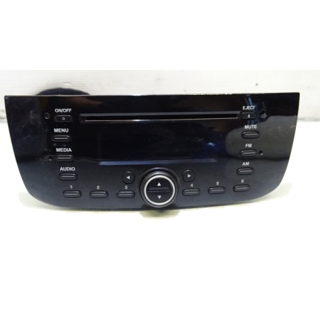 RADIO FIAT PUNTO 2012 1.4 7355539210