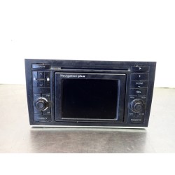 RADIO Z NAWIGACJĄ AUDI A4 B6 3B0035192H