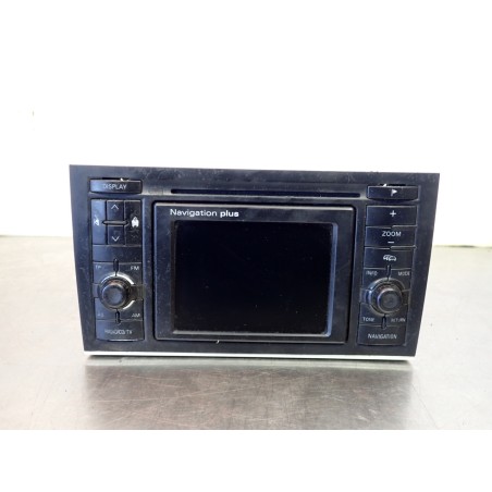 RADIO Z NAWIGACJĄ AUDI A4 B6 3B0035192H