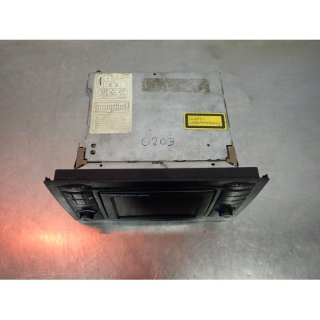 RADIO Z NAWIGACJĄ AUDI A4 B6 3B0035192H