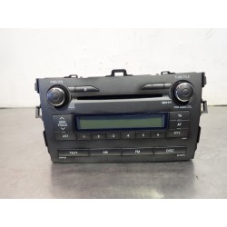 RADIO TOYOTA COROLLA E15 86120-02690