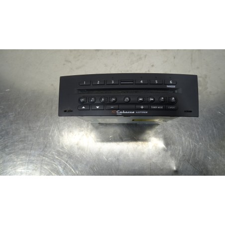RADIO RENAULT  MEGANE 2.0 8200074339