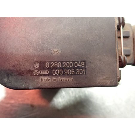 PRZEPŁYWOMIERZ POWIETRZA VOLKSWAGEN GOLF II LIFT 0280200048  030906301