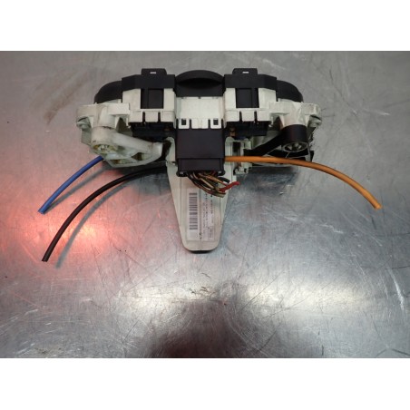 PANEL STEROWANIA NAWIEWU KLIMATYZACJI NISSAN MICRA K12 C+C 060221    F667193