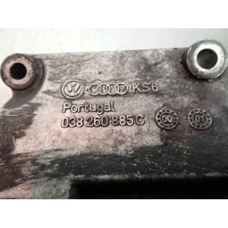 ŁAPA SPRĘŻARKI KLIMATYZACJI AUDI A4 B6 038260885C