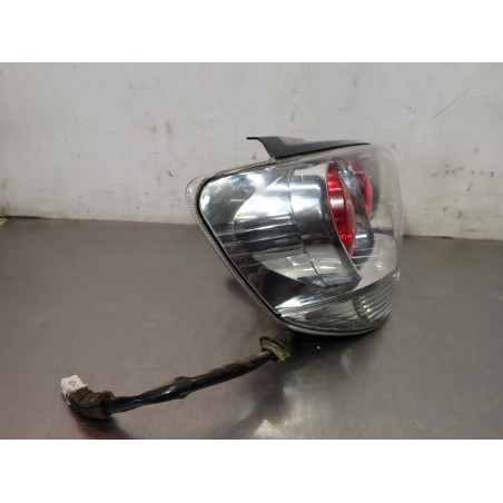 LAMPA LEWA TYLNA MITSUBISHI OUTLANDER I 