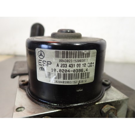 POMPA ABS MERCEDES-BENZ W203 C180 A2034310912   A2095452632