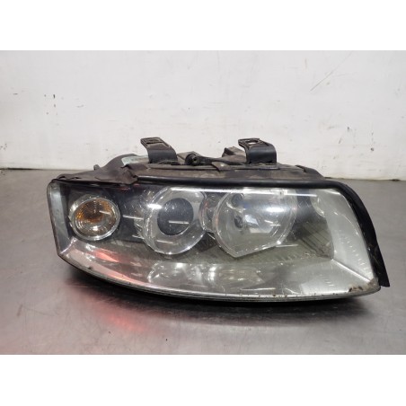 LAMPA PRAWA PRZEDNIA SOCZEWKA AUDI A4 B6