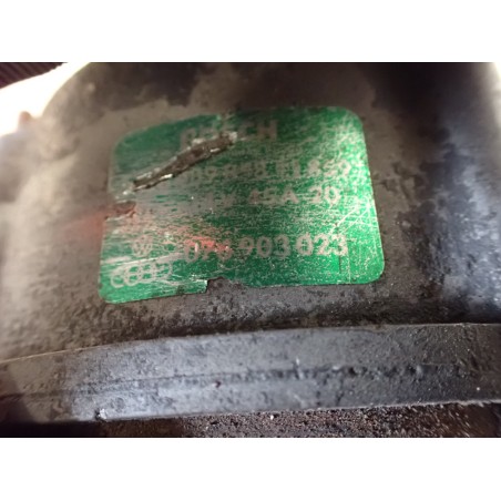 ALTERNATOR 45A VOLKSWAGEN T3