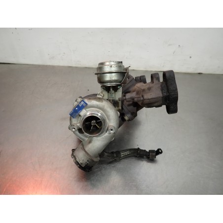 TURBOSPRĘŻARKA AUDI A4 B6 93043  B195014  C2021W09  S/N202103020048