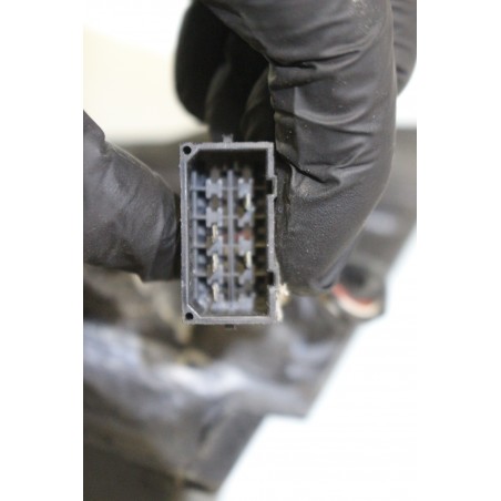 LUSTERKO LEWE ELEKTRYCZNE AUDI A6 C5 5 PIN