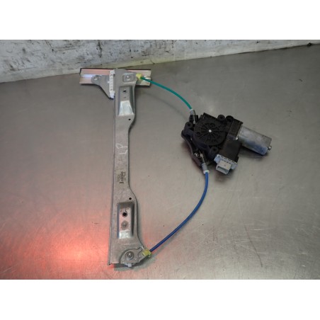 PODNOŚNIK SZYB LEWY PRZÓD OPEL CORSA D 1.4 13447038