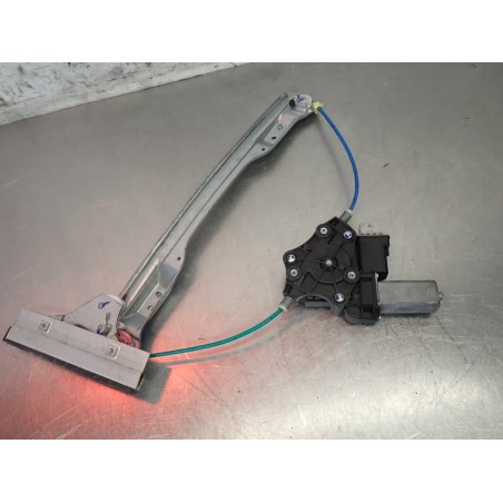 PODNOŚNIK SZYB LEWY PRZÓD OPEL CORSA D 1.4 13447038