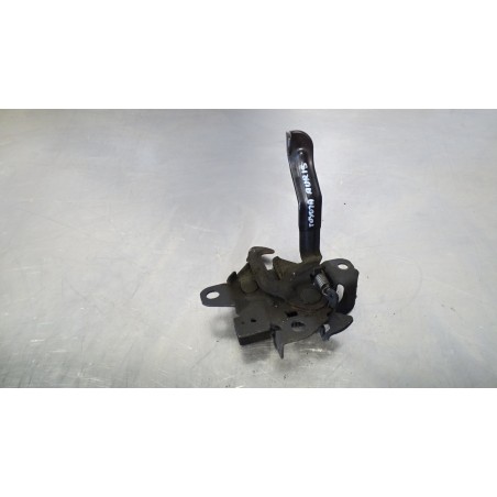 ZAMEK MASKI TOYOTA AURIS 2.0D4D 