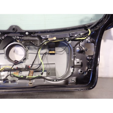 KLAPA TYŁ BAGAŻNIKA VOLKSWAGEN GOLF V  LC9Z