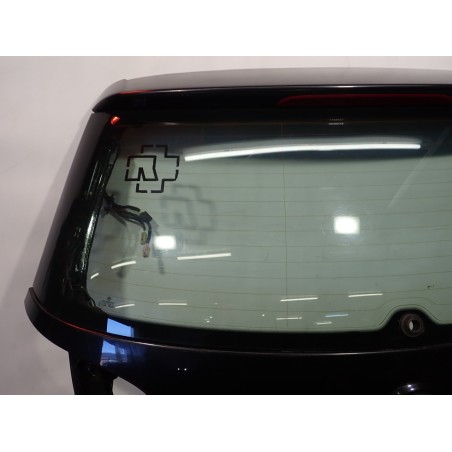 KLAPA TYŁ BAGAŻNIKA VOLKSWAGEN GOLF V  LC9Z