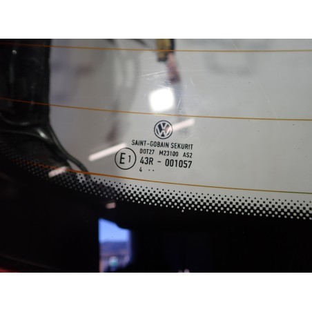 KLAPA TYŁ BAGAŻNIKA VOLKSWAGEN GOLF V  LC9Z
