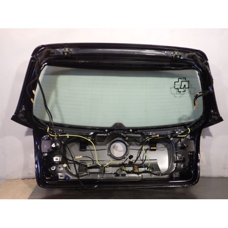 KLAPA TYŁ BAGAŻNIKA VOLKSWAGEN GOLF V  LC9Z