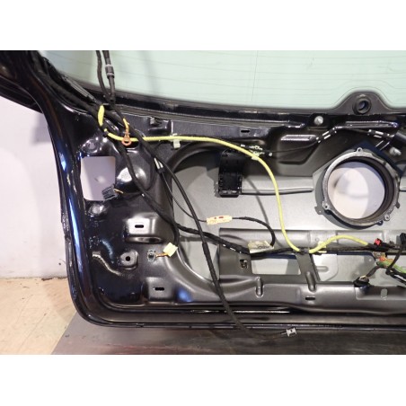 KLAPA TYŁ BAGAŻNIKA VOLKSWAGEN GOLF V  LC9Z