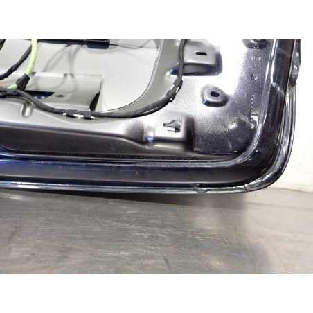 KLAPA TYŁ BAGAŻNIKA VOLKSWAGEN GOLF V  LC9Z