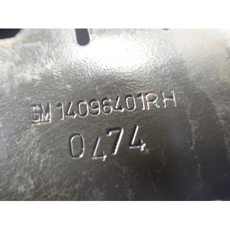 KLAMKA PRAWA PRZEDNIA ZEWNĘTRZNA OPEL INSIGNIA A LIFT 14096401