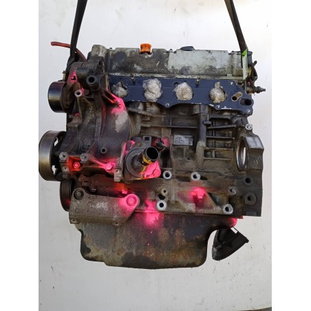 SILNIK 2.0 K20A6 HONDA ACCORD VII