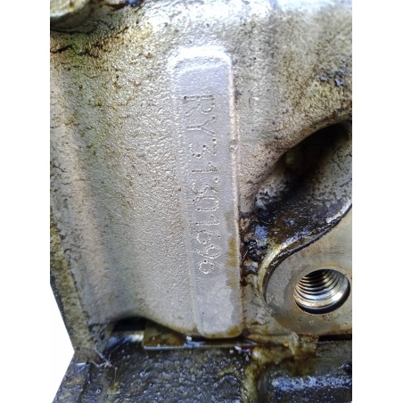 SILNIK 2.0 K20A6 HONDA ACCORD VII