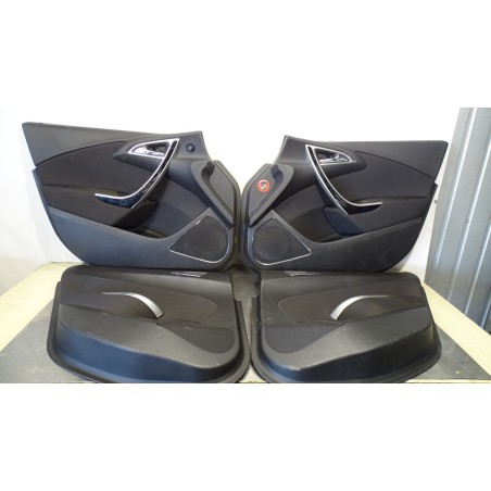 BOCZKI DRZWI KPL OPEL ASTRA J 1.7CDTI