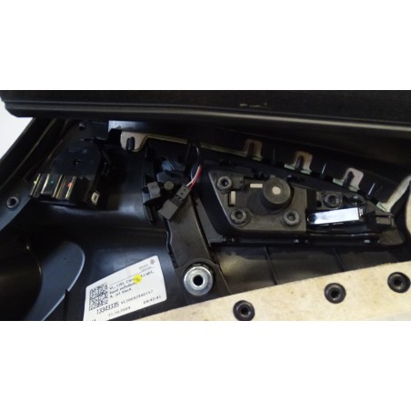 BOCZKI DRZWI KPL OPEL ASTRA J 1.7CDTI