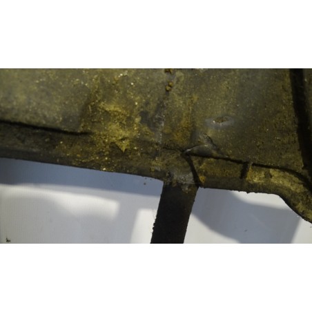 OSŁONA SILNIKA OPEL VIVARO 1.9DCI 